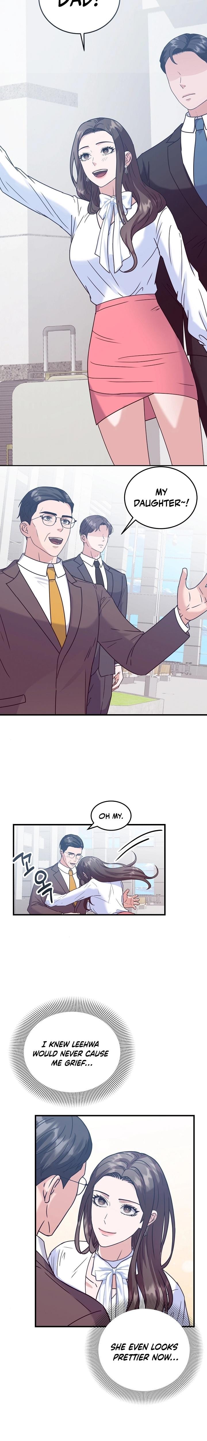 Bed Scene (Uncensored), chapter 9, page 6 of 20