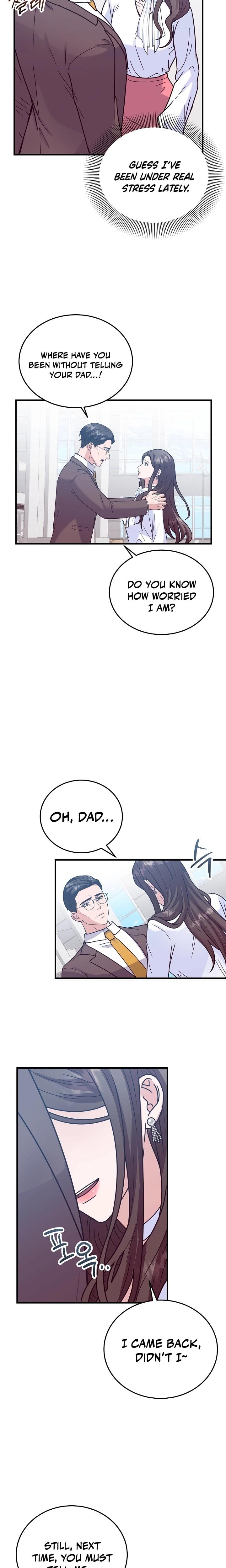 Bed Scene (Uncensored), chapter 9, page 8 of 20