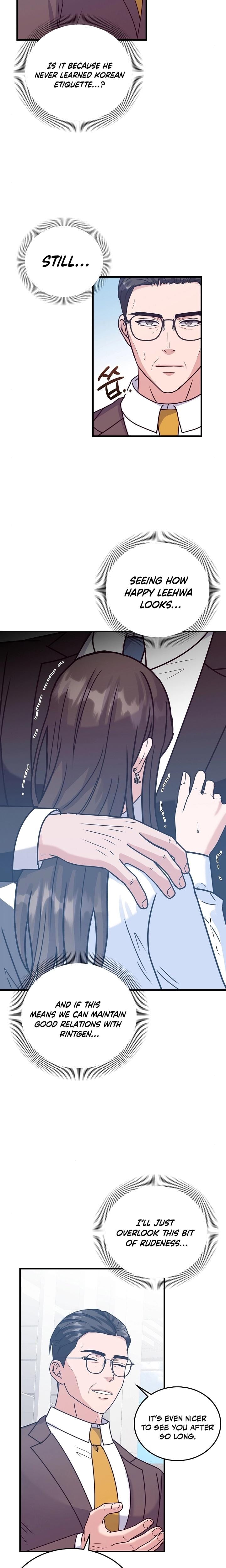 Bed Scene (Uncensored), chapter 9, page 11 of 20