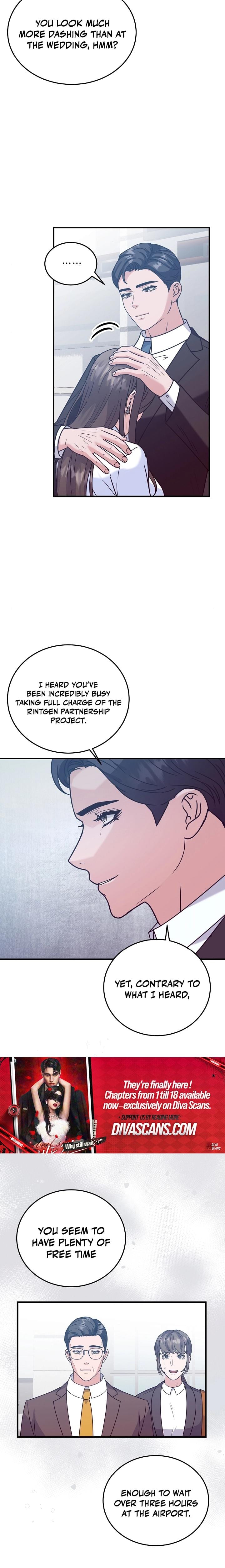 Bed Scene (Uncensored), chapter 9, page 12 of 20