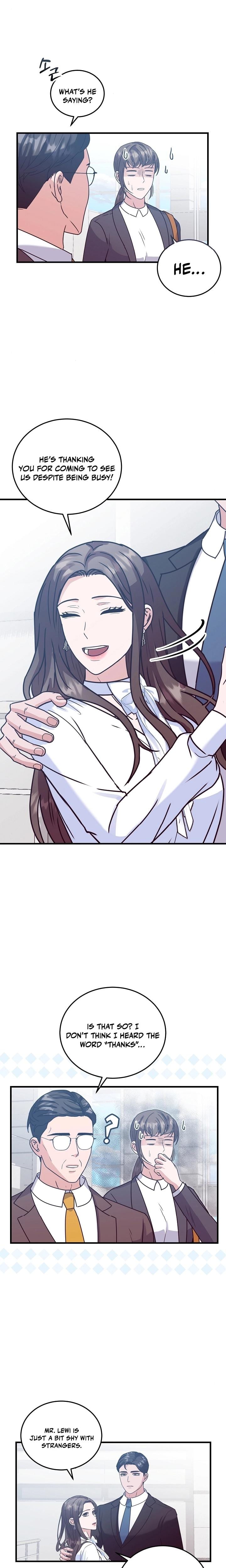 Bed Scene (Uncensored), chapter 9, page 13 of 20