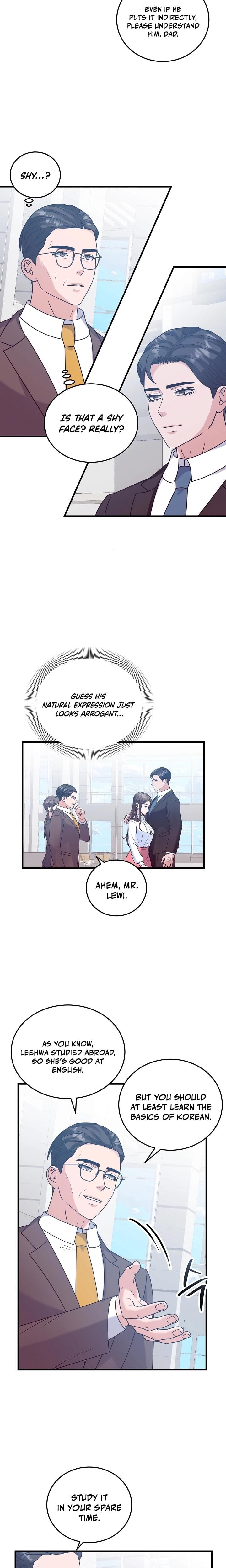 Bed Scene (Uncensored), chapter 9, page 14 of 20