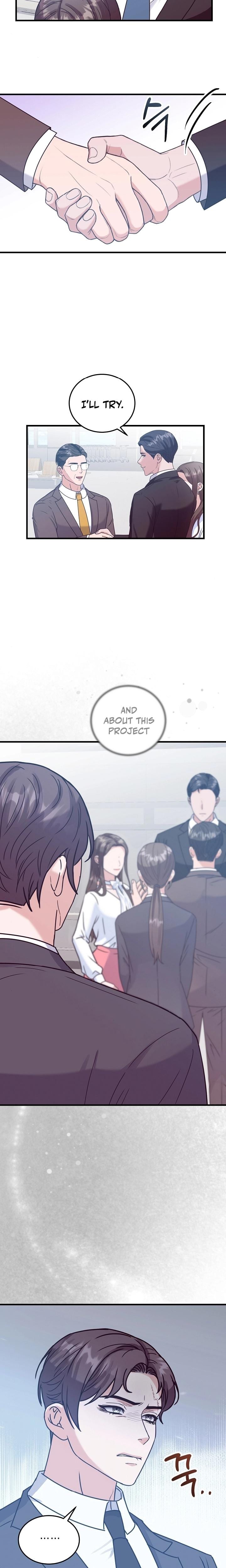 Bed Scene (Uncensored), chapter 9, page 17 of 20