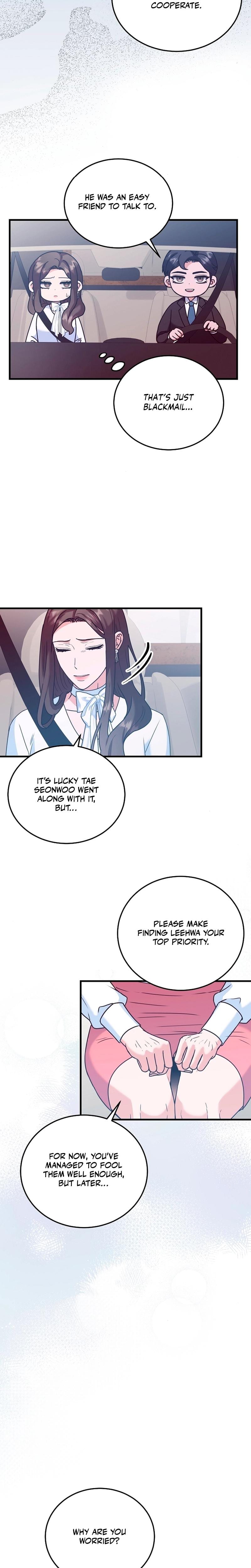 Bed Scene (Uncensored), chapter 10, page 7 of 22