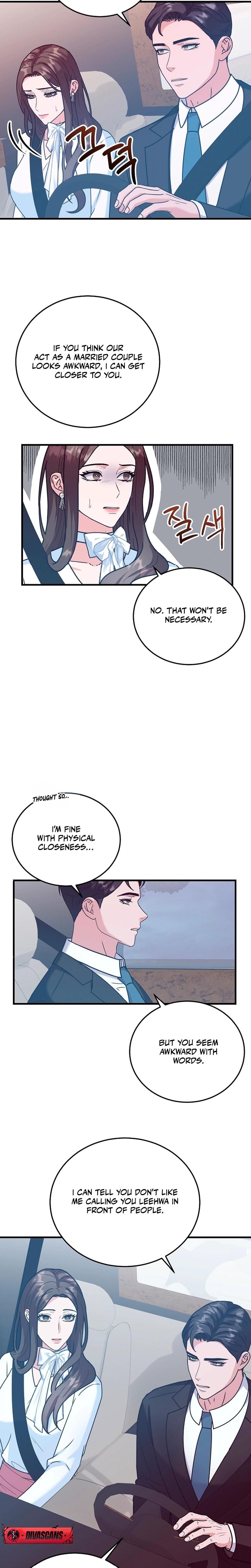 Bed Scene (Uncensored), chapter 10, page 8 of 22