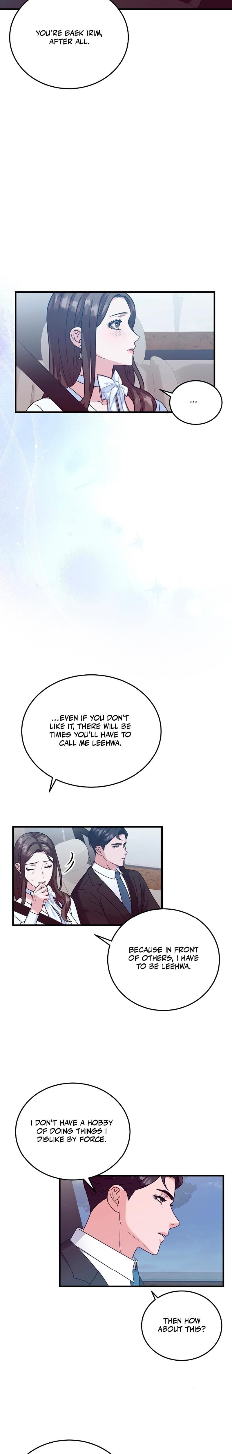 Bed Scene (Uncensored), chapter 10, page 9 of 22