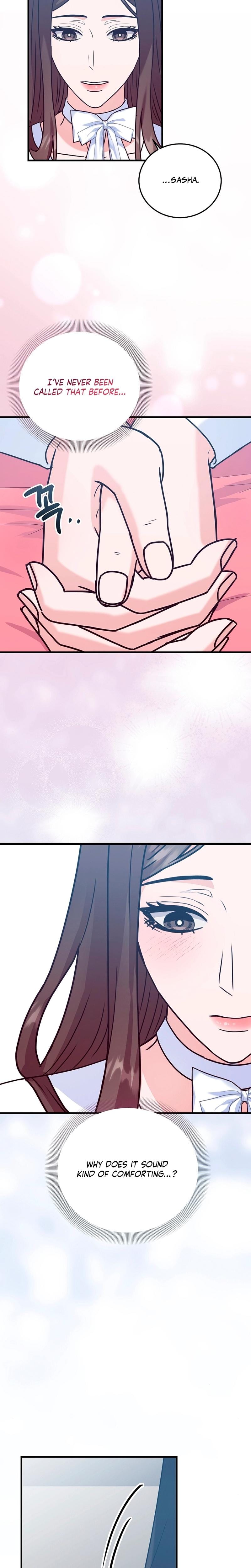 Bed Scene (Uncensored), chapter 10, page 14 of 22