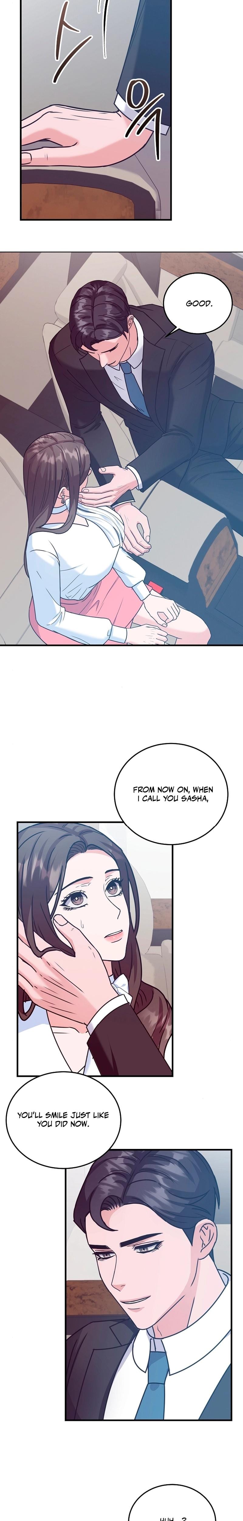 Bed Scene (Uncensored), chapter 10, page 15 of 22