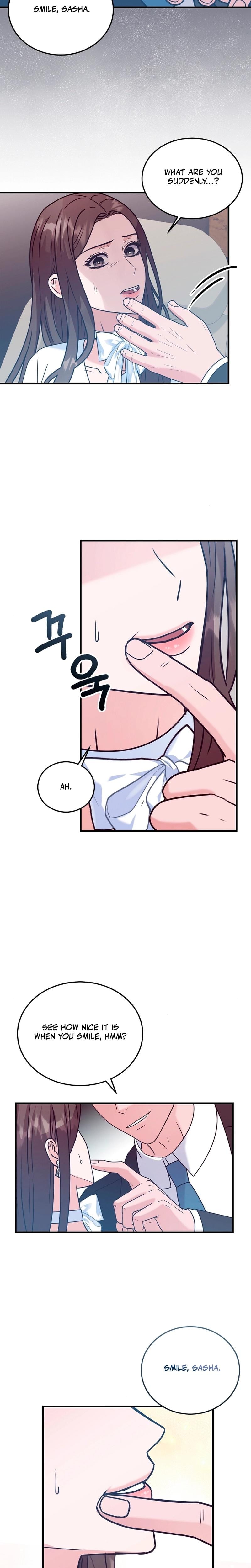 Bed Scene (Uncensored), chapter 10, page 17 of 22