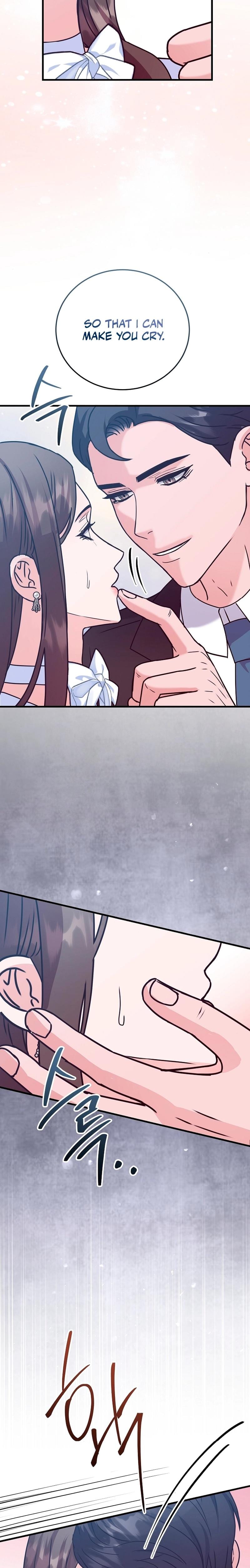 Bed Scene (Uncensored), chapter 10, page 18 of 22