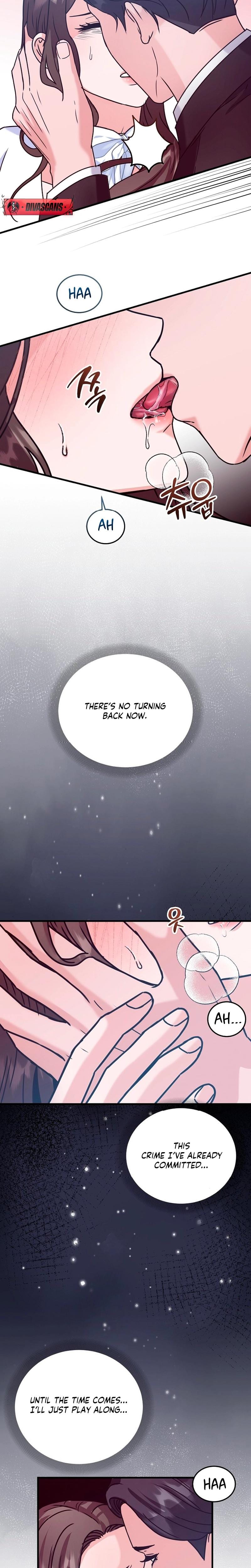 Bed Scene (Uncensored), chapter 10, page 19 of 22