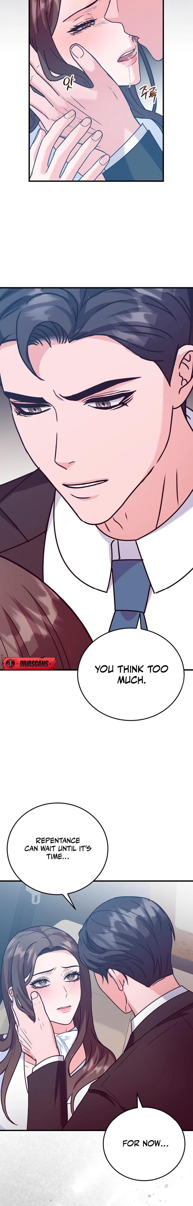 Bed Scene (Uncensored), chapter 10, page 20 of 22