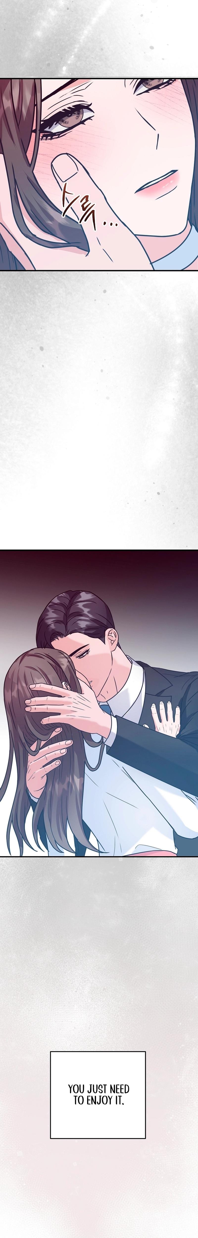 Bed Scene (Uncensored), chapter 10, page 21 of 22