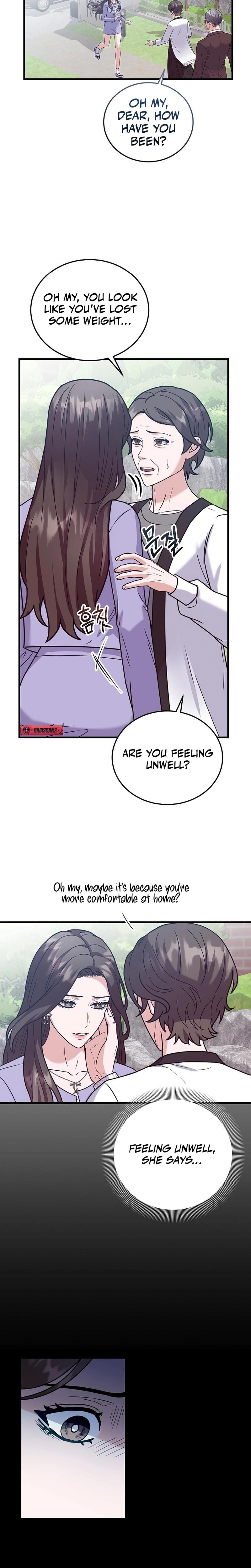 Bed Scene (Uncensored), chapter 11, page 5 of 23