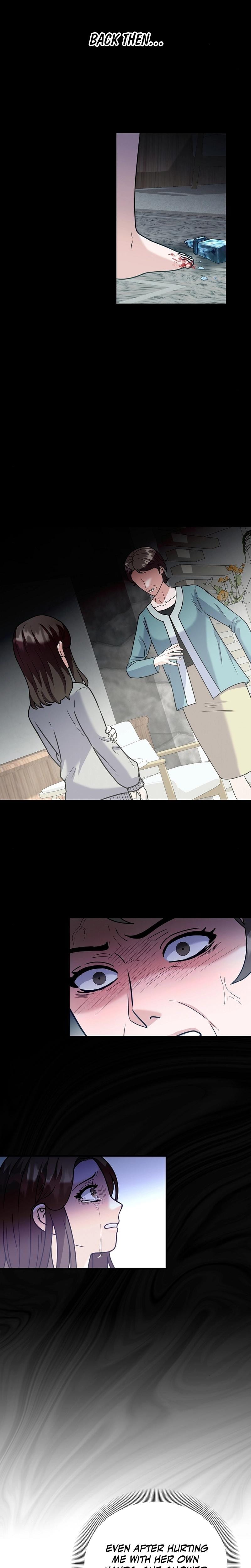 Bed Scene (Uncensored), chapter 11, page 6 of 23