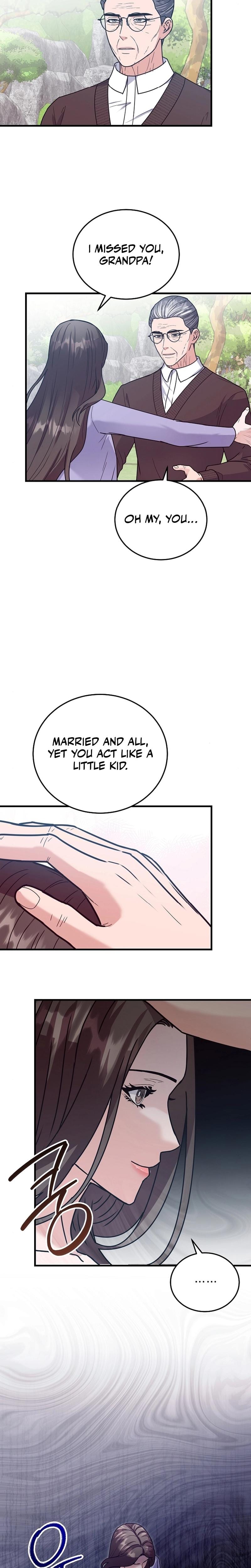 Bed Scene (Uncensored), chapter 11, page 8 of 23
