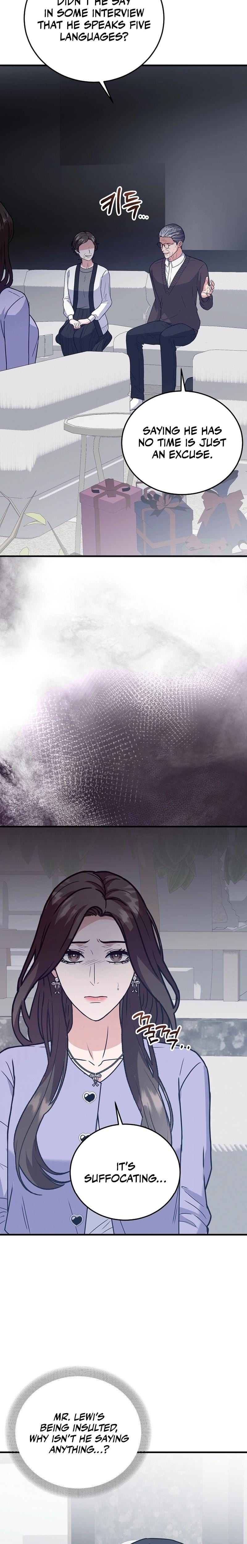 Bed Scene (Uncensored), chapter 11, page 18 of 23