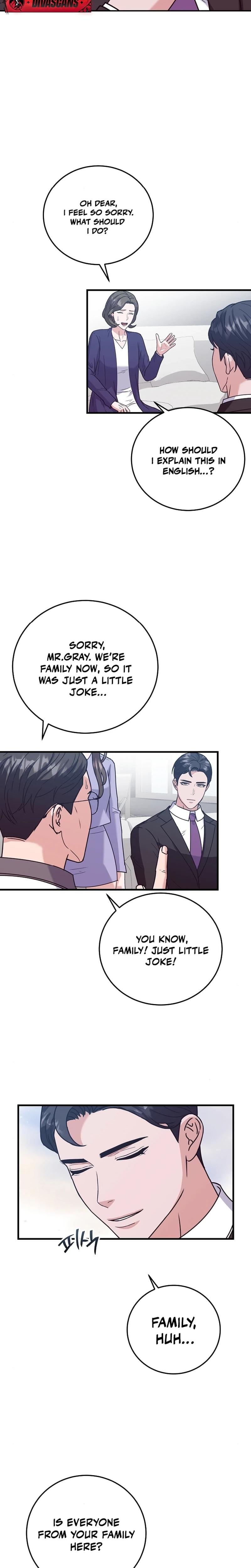 Bed Scene (Uncensored), chapter 12, page 5 of 24