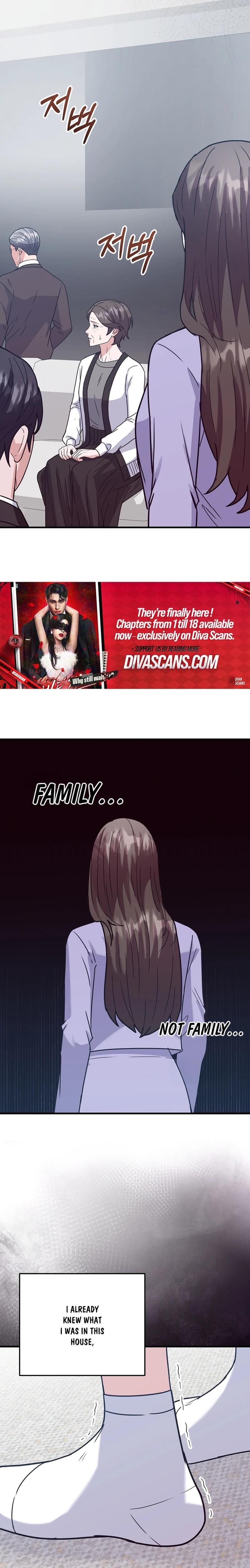 Bed Scene (Uncensored), chapter 12, page 12 of 24