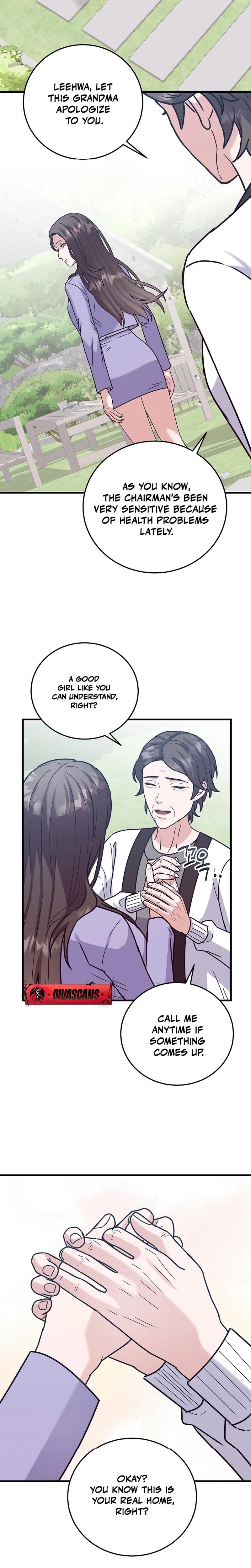 Bed Scene (Uncensored), chapter 12, page 20 of 24