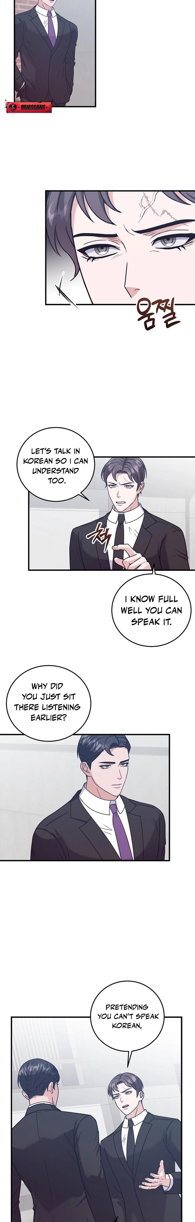 Bed Scene (Uncensored), chapter 13, page 9 of 25
