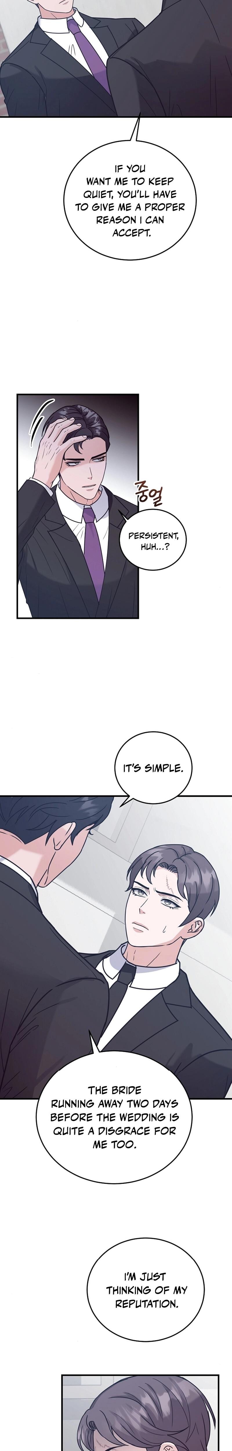 Bed Scene (Uncensored), chapter 13, page 15 of 25