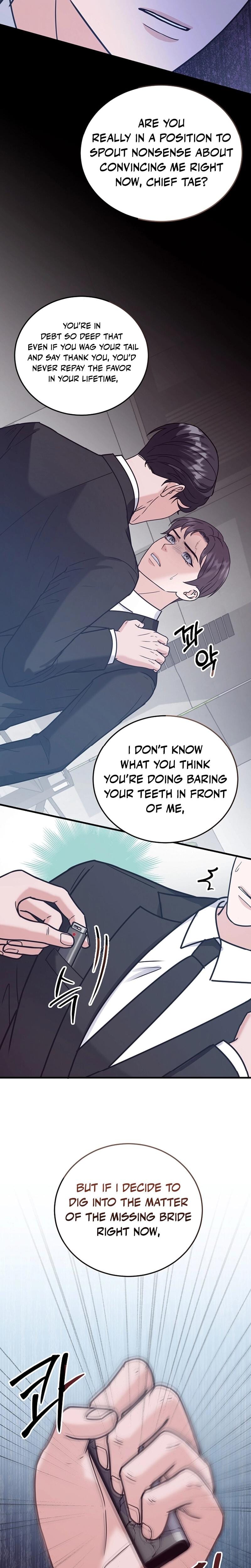Bed Scene (Uncensored), chapter 13, page 19 of 25