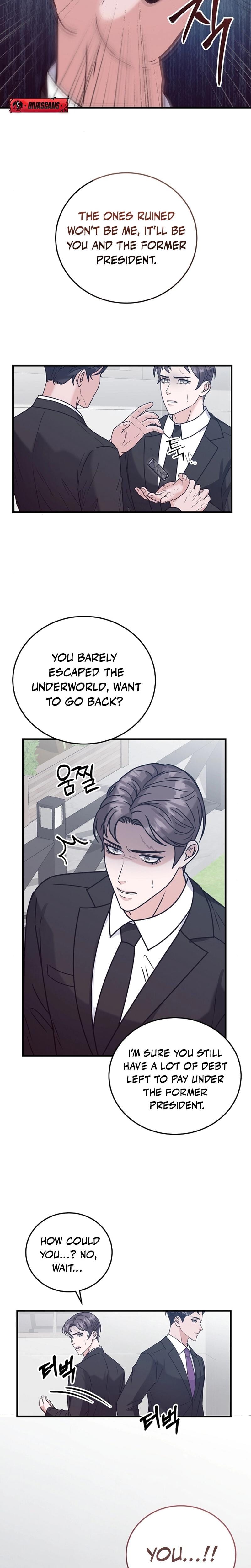 Bed Scene (Uncensored), chapter 13, page 20 of 25