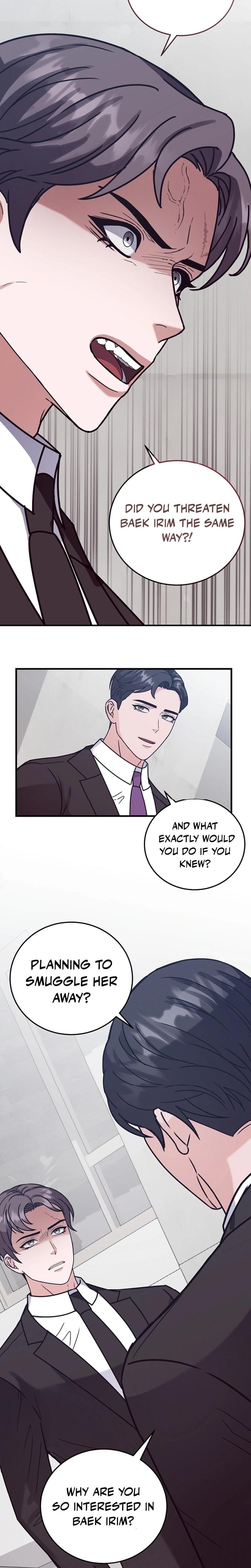 Bed Scene (Uncensored), chapter 13, page 21 of 25