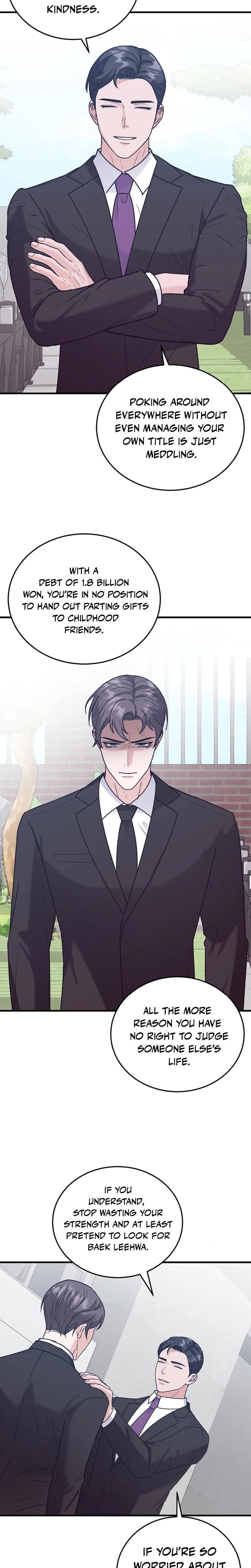 Bed Scene (Uncensored), chapter 13, page 23 of 25