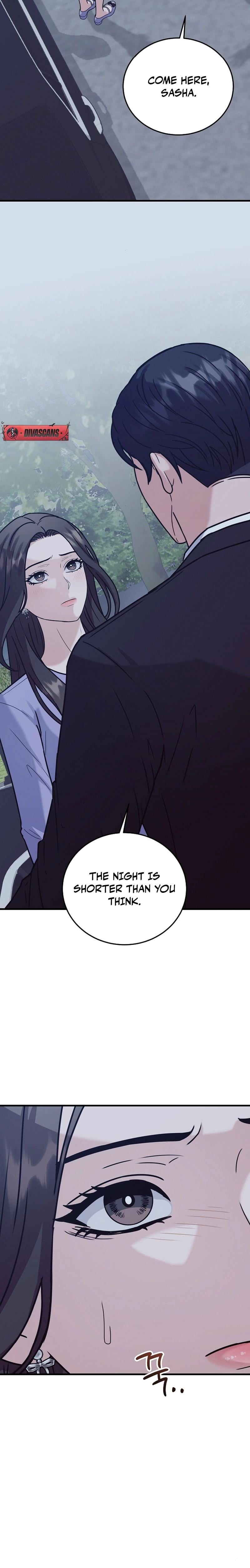 Bed Scene (Uncensored), chapter 14, page 9 of 22