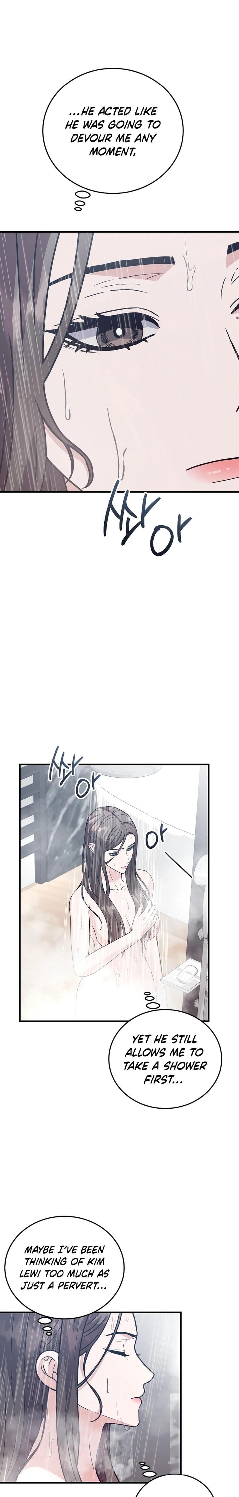 Bed Scene (Uncensored), chapter 14, page 10 of 22