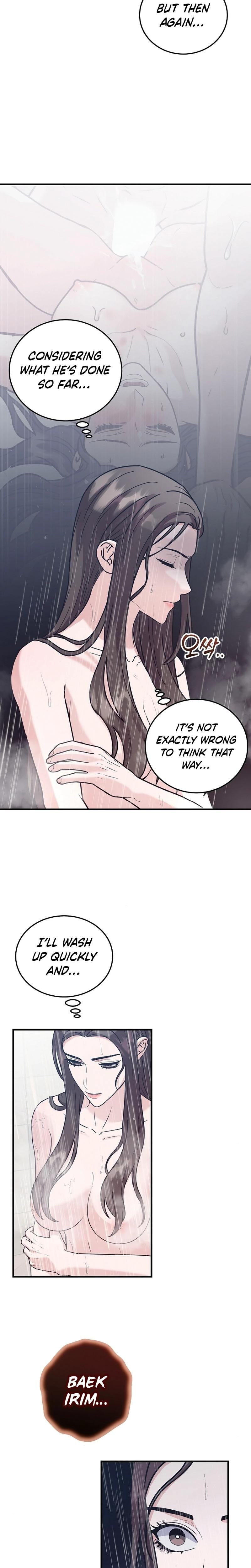 Bed Scene (Uncensored), chapter 14, page 11 of 22