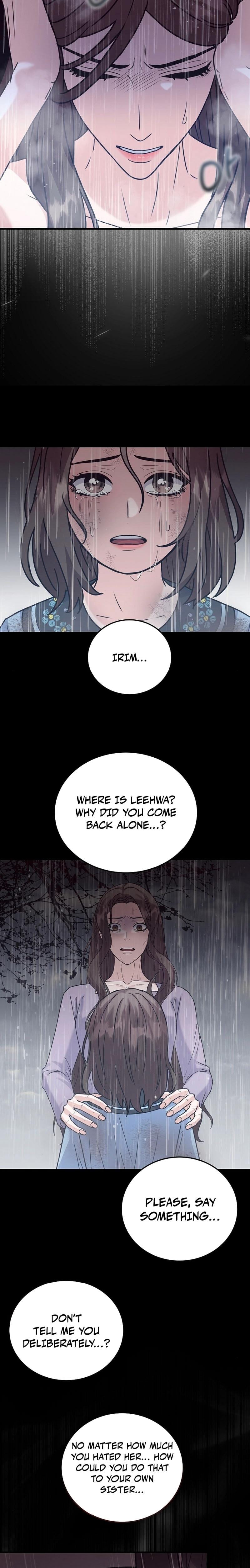 Bed Scene (Uncensored), chapter 14, page 13 of 22