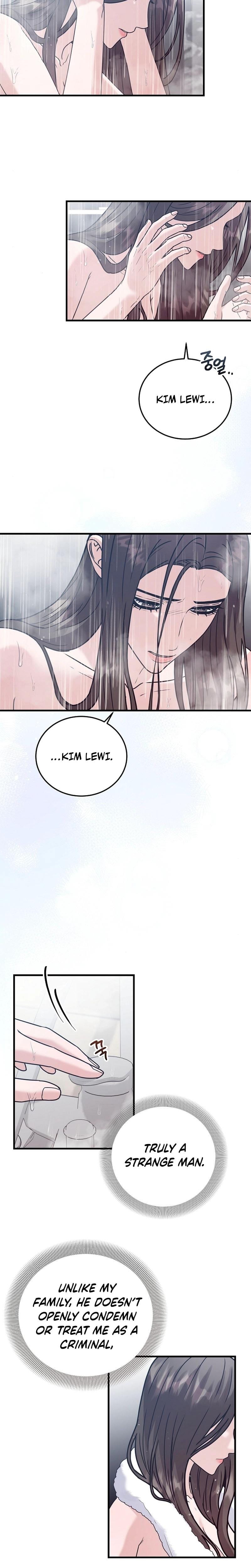 Bed Scene (Uncensored), chapter 14, page 16 of 22