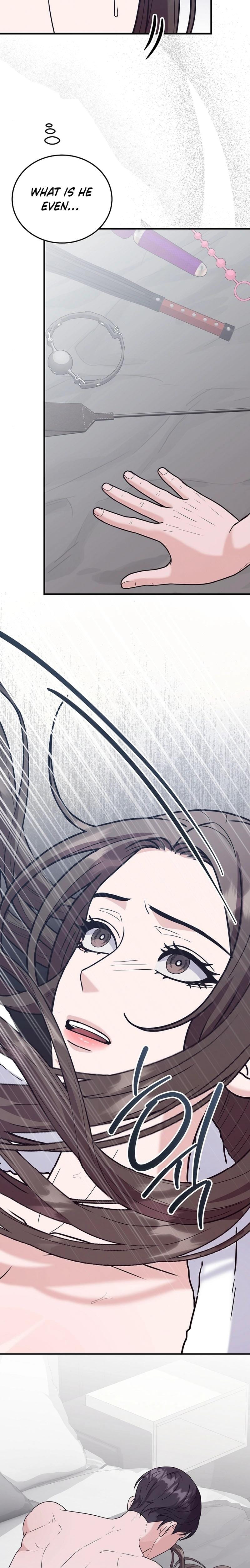 Bed Scene (Uncensored), chapter 14, page 19 of 22