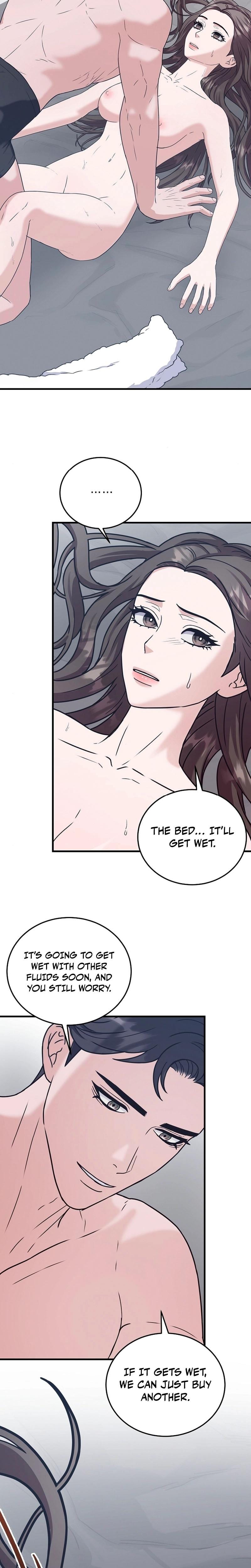 Bed Scene (Uncensored), chapter 14, page 20 of 22