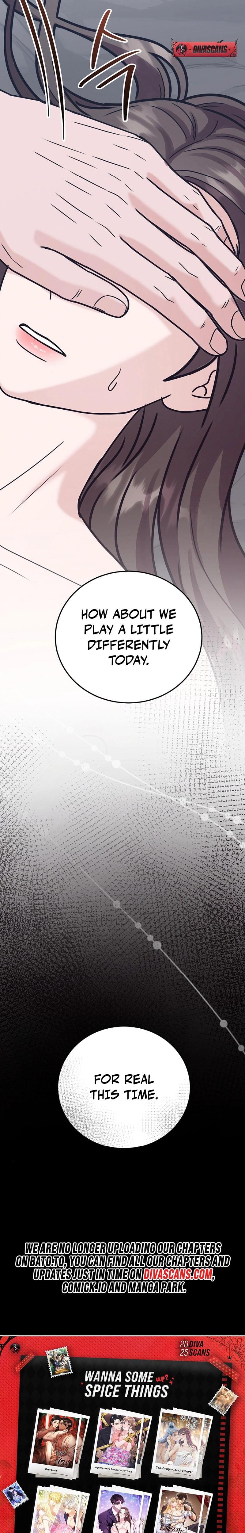 Bed Scene (Uncensored), chapter 14, page 21 of 22