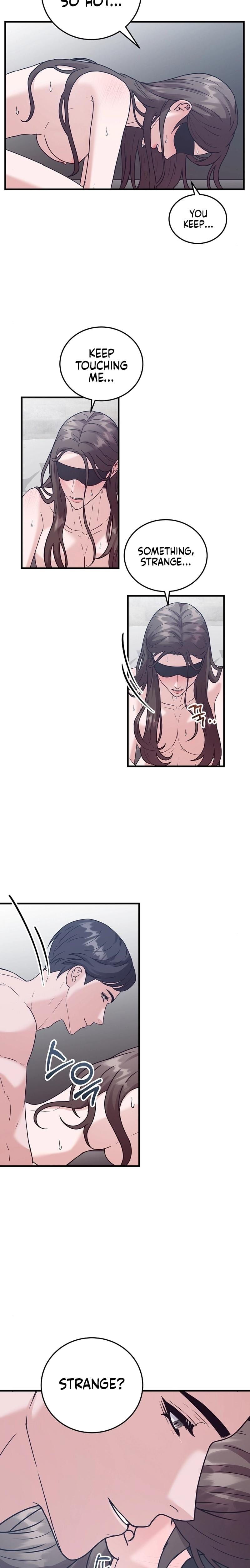 Bed Scene (Uncensored), chapter 15, page 5 of 21