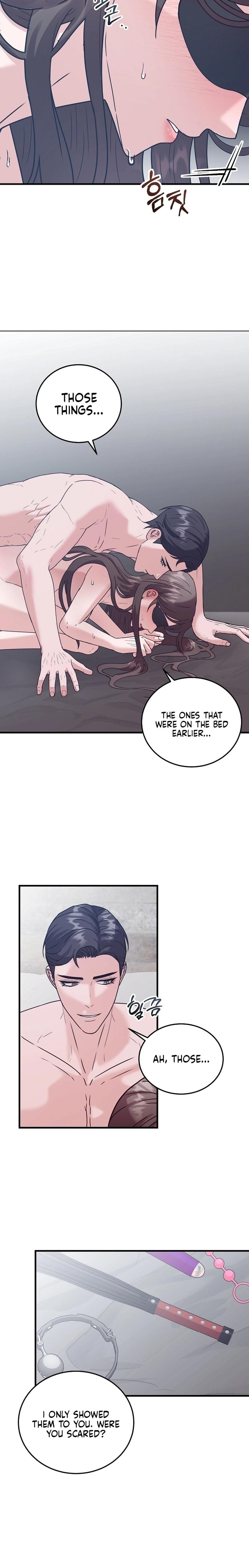 Bed Scene (Uncensored), chapter 15, page 6 of 21