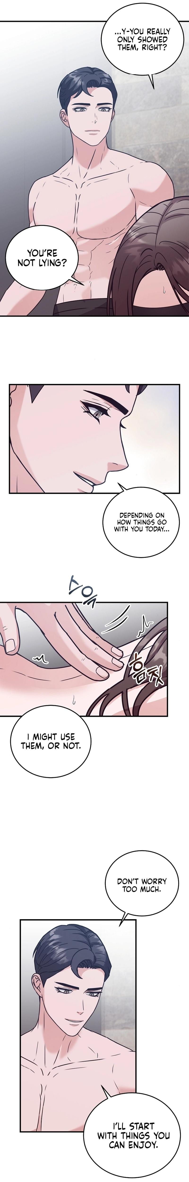 Bed Scene (Uncensored), chapter 15, page 7 of 21