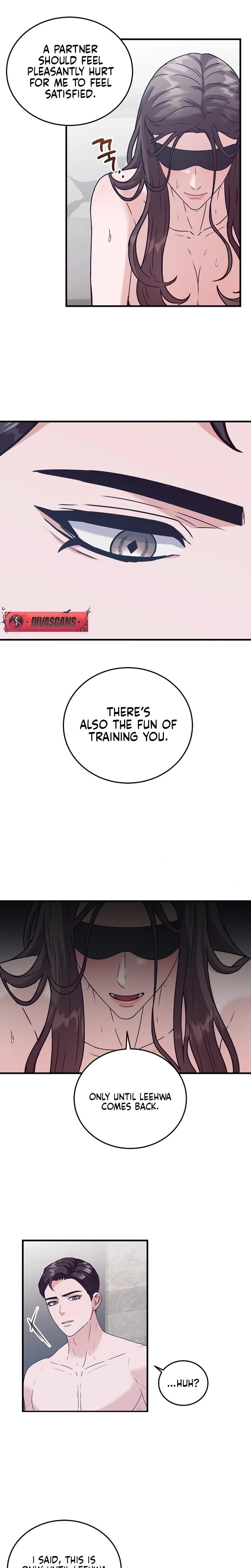 Bed Scene (Uncensored), chapter 15, page 8 of 21