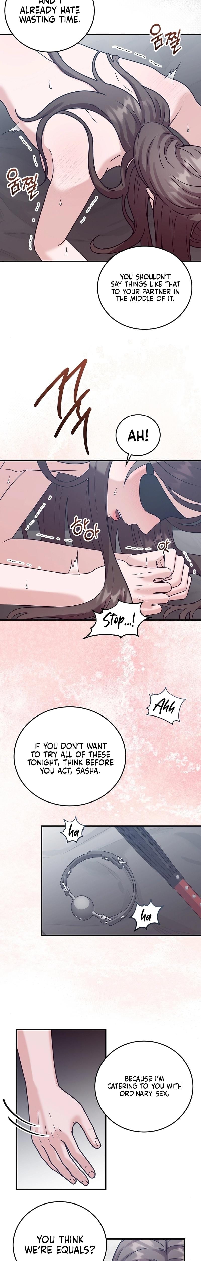 Bed Scene (Uncensored), chapter 15, page 10 of 21