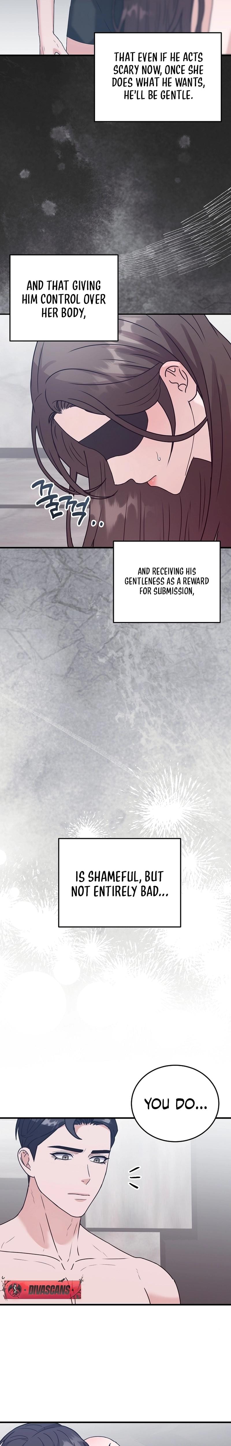 Bed Scene (Uncensored), chapter 15, page 13 of 21