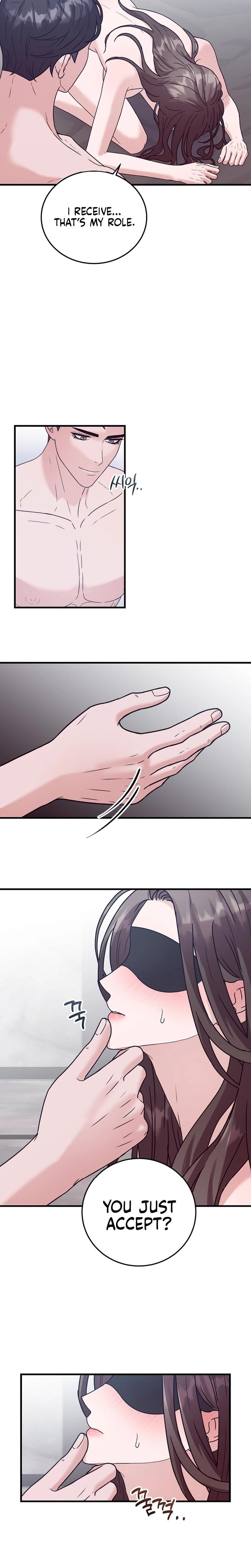 Bed Scene (Uncensored), chapter 15, page 14 of 21