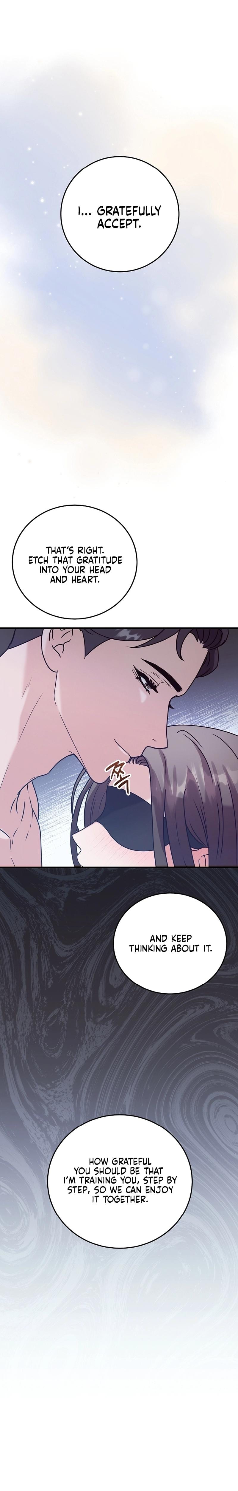 Bed Scene (Uncensored), chapter 15, page 15 of 21