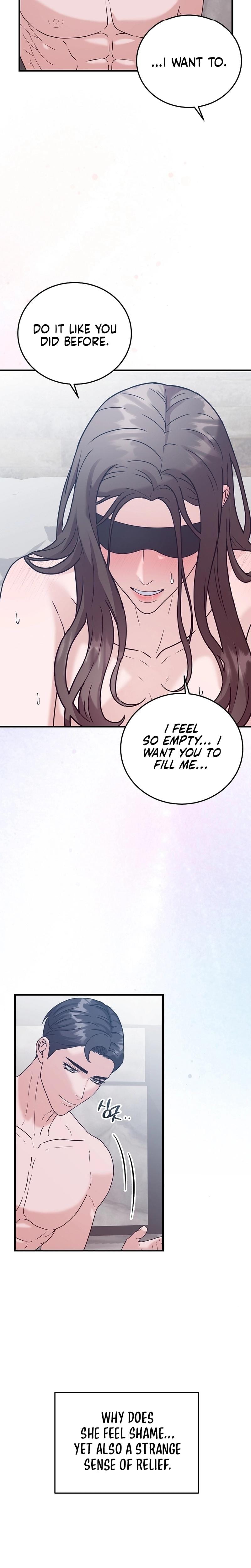 Bed Scene (Uncensored), chapter 15, page 19 of 21