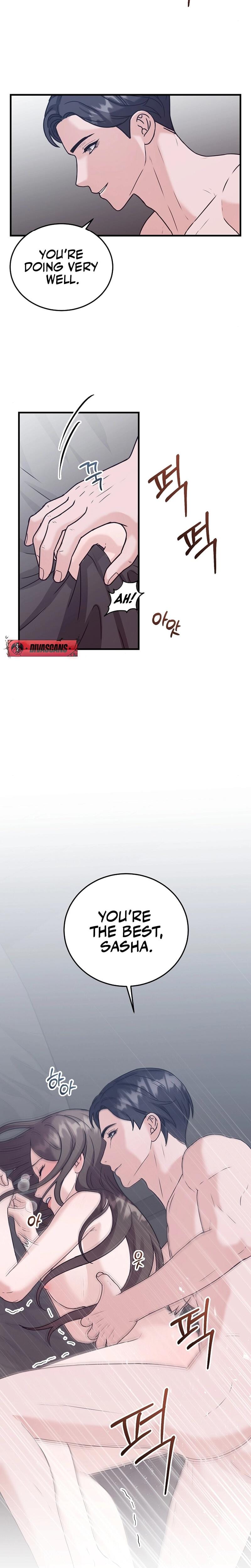 Bed Scene (Uncensored), chapter 16, page 6 of 22