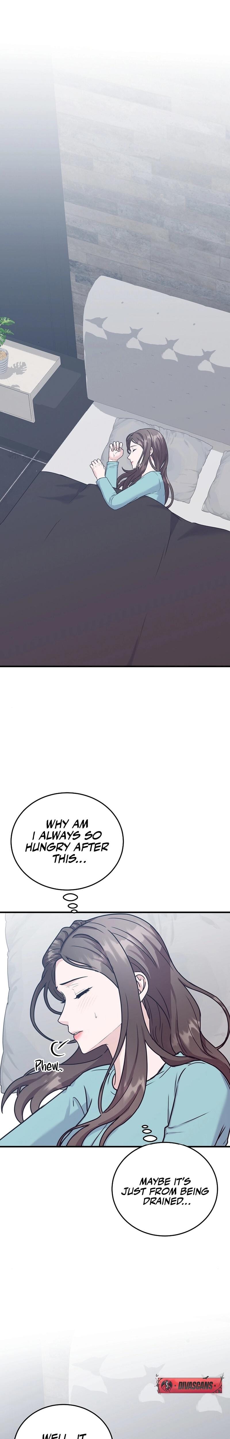 Bed Scene (Uncensored), chapter 16, page 8 of 22