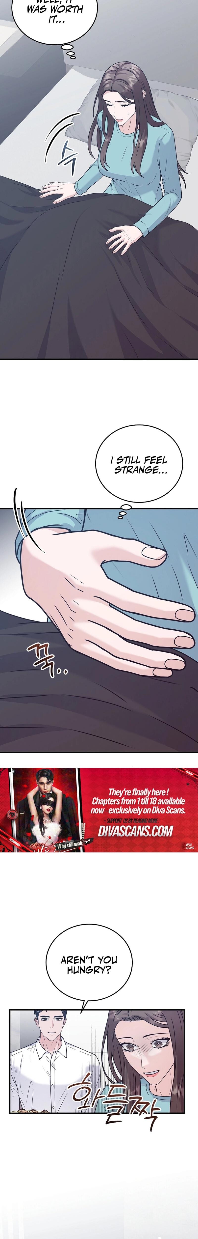 Bed Scene (Uncensored), chapter 16, page 9 of 22